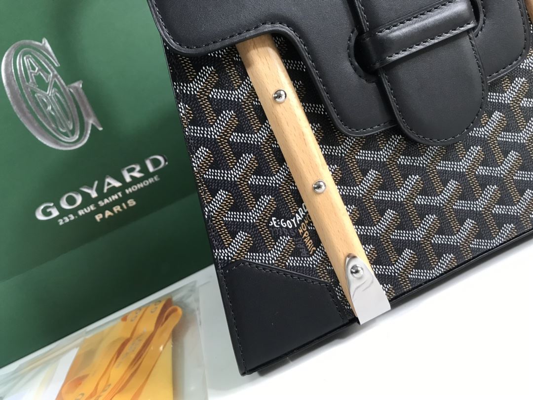 Goyard Top Handle Bags